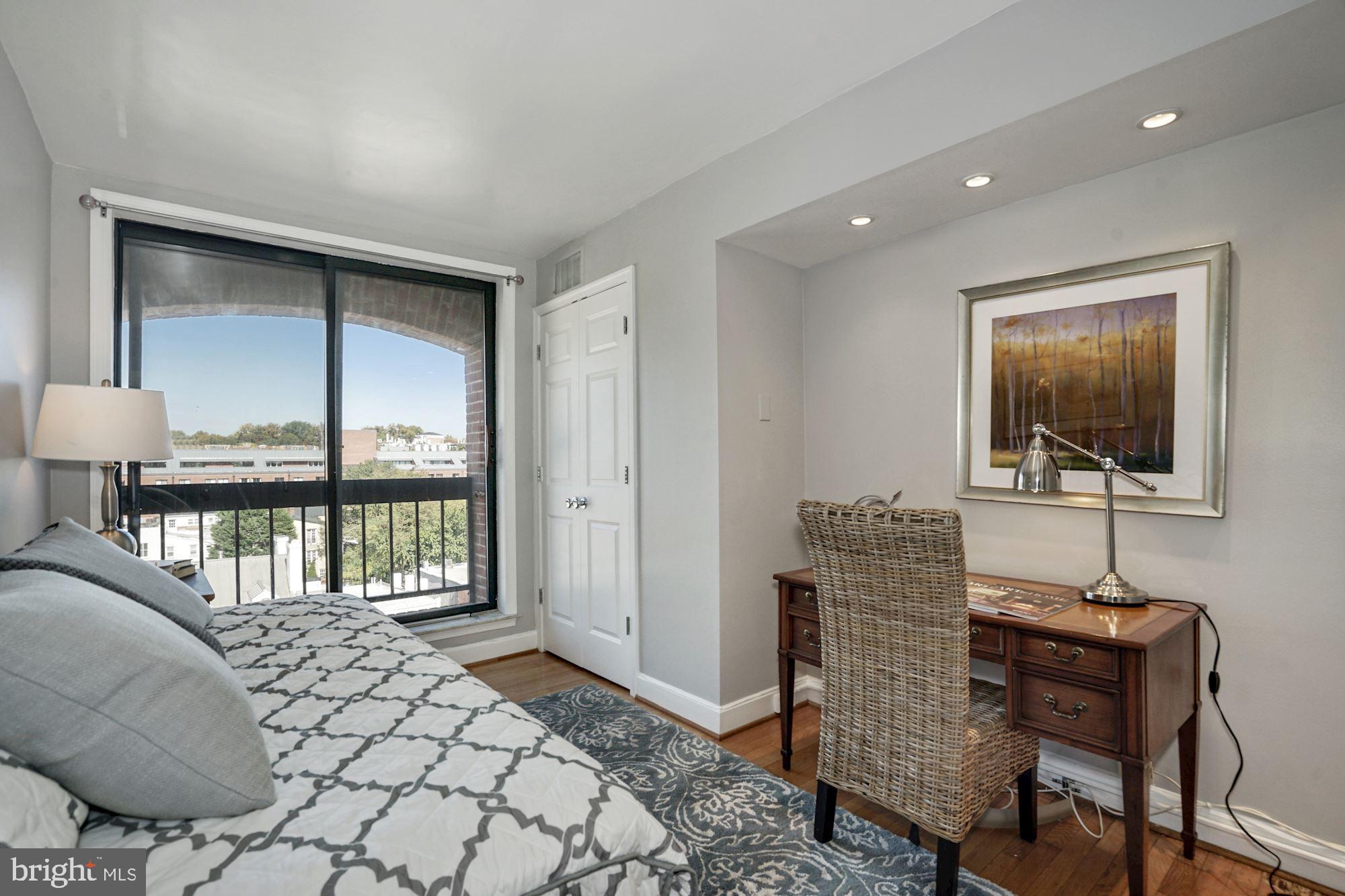 1080 Wisconsin Avenue Northwest, Unit 501 Washington, DC 20007 - Photo 12 of 34