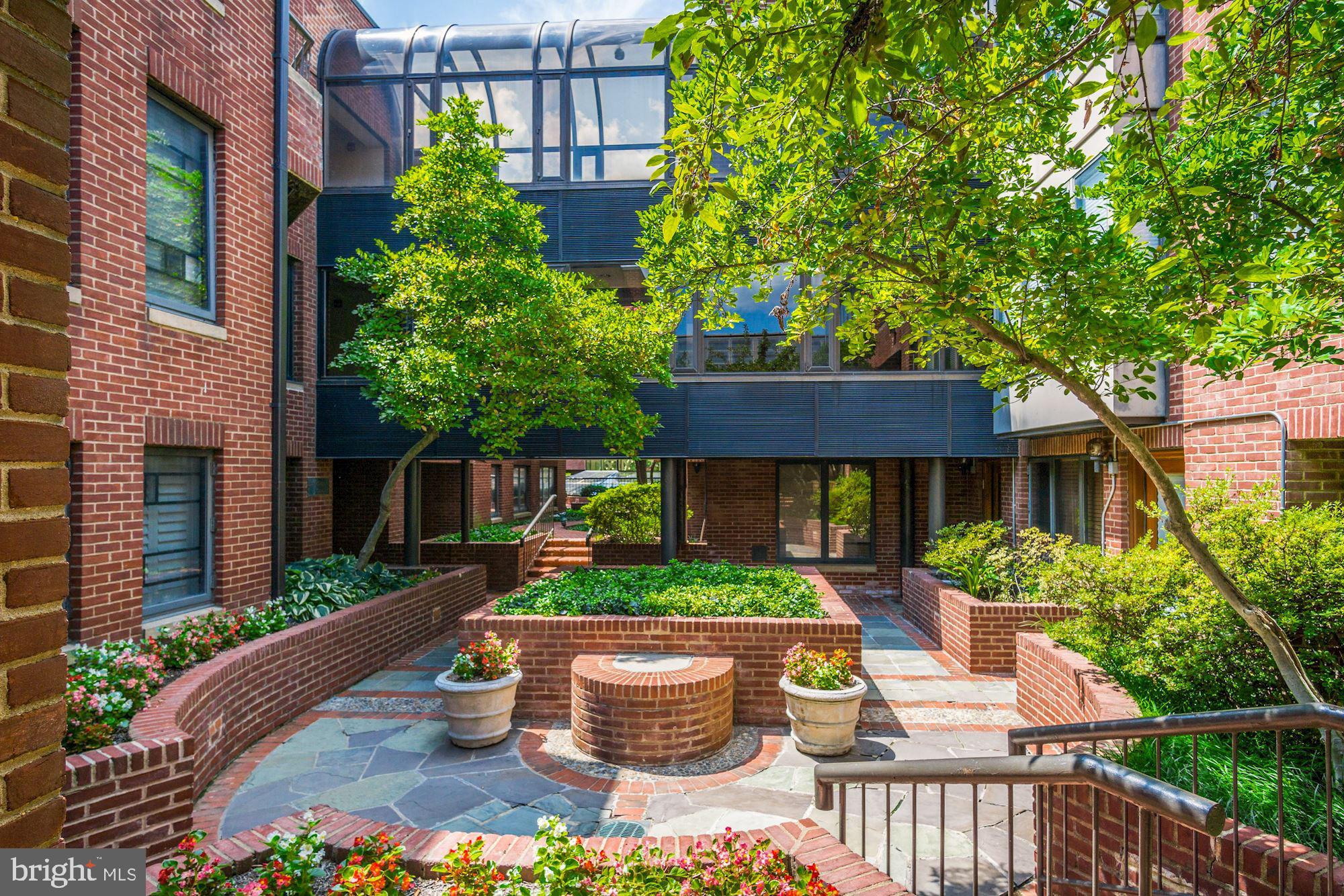 1080 Wisconsin Avenue Northwest, Unit 501 Washington, DC 20007 - Photo 32 of 34