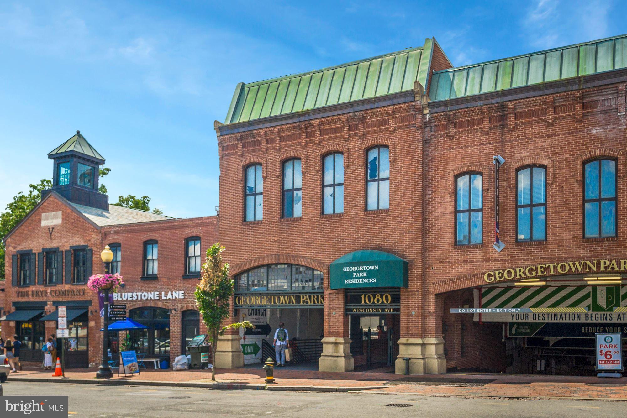 1080 Wisconsin Avenue Northwest, Unit 501 Washington, DC 20007 - Photo 33 of 34