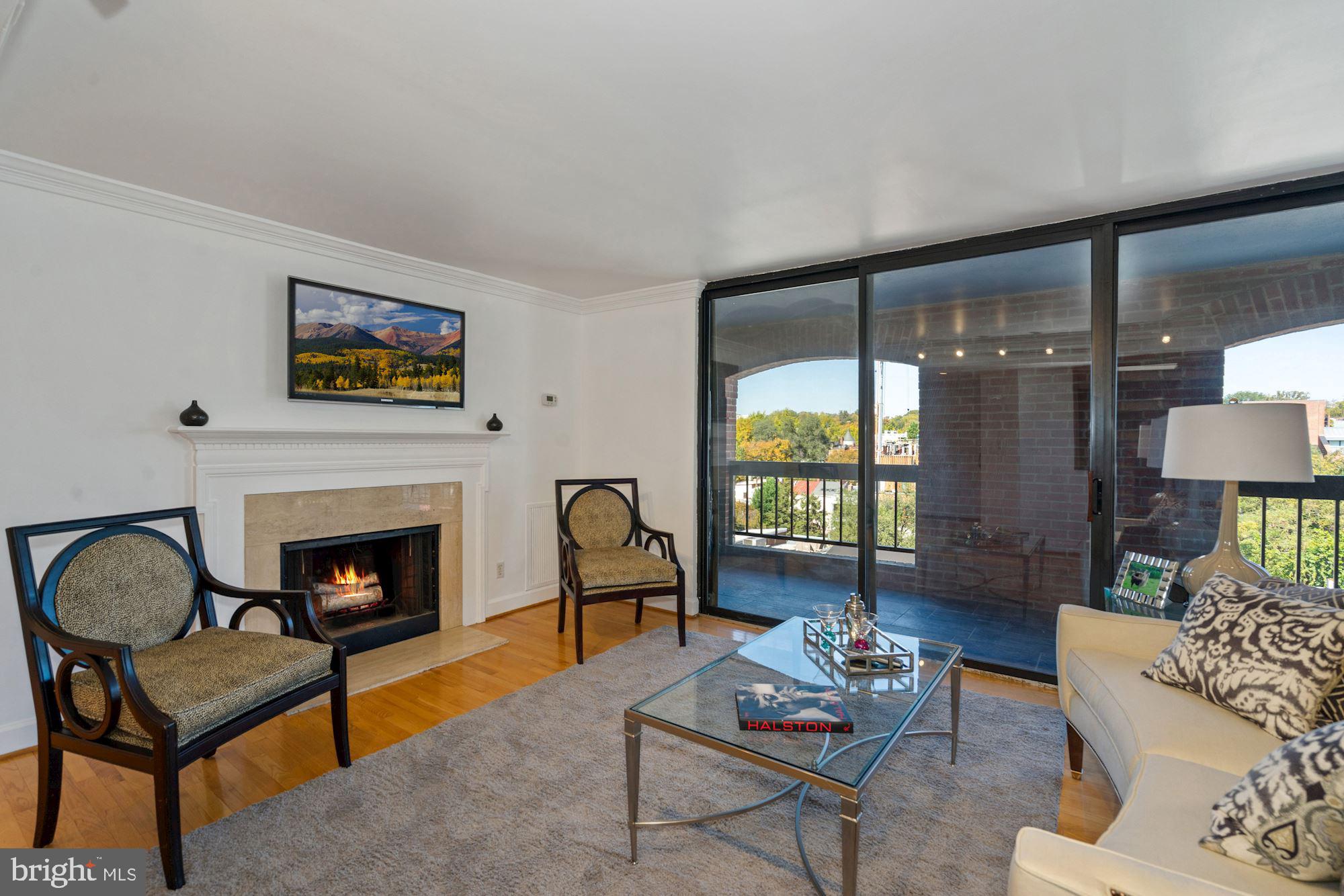 1080 Wisconsin Avenue Northwest, Unit 501 Washington, DC 20007 - Photo 6 of 34