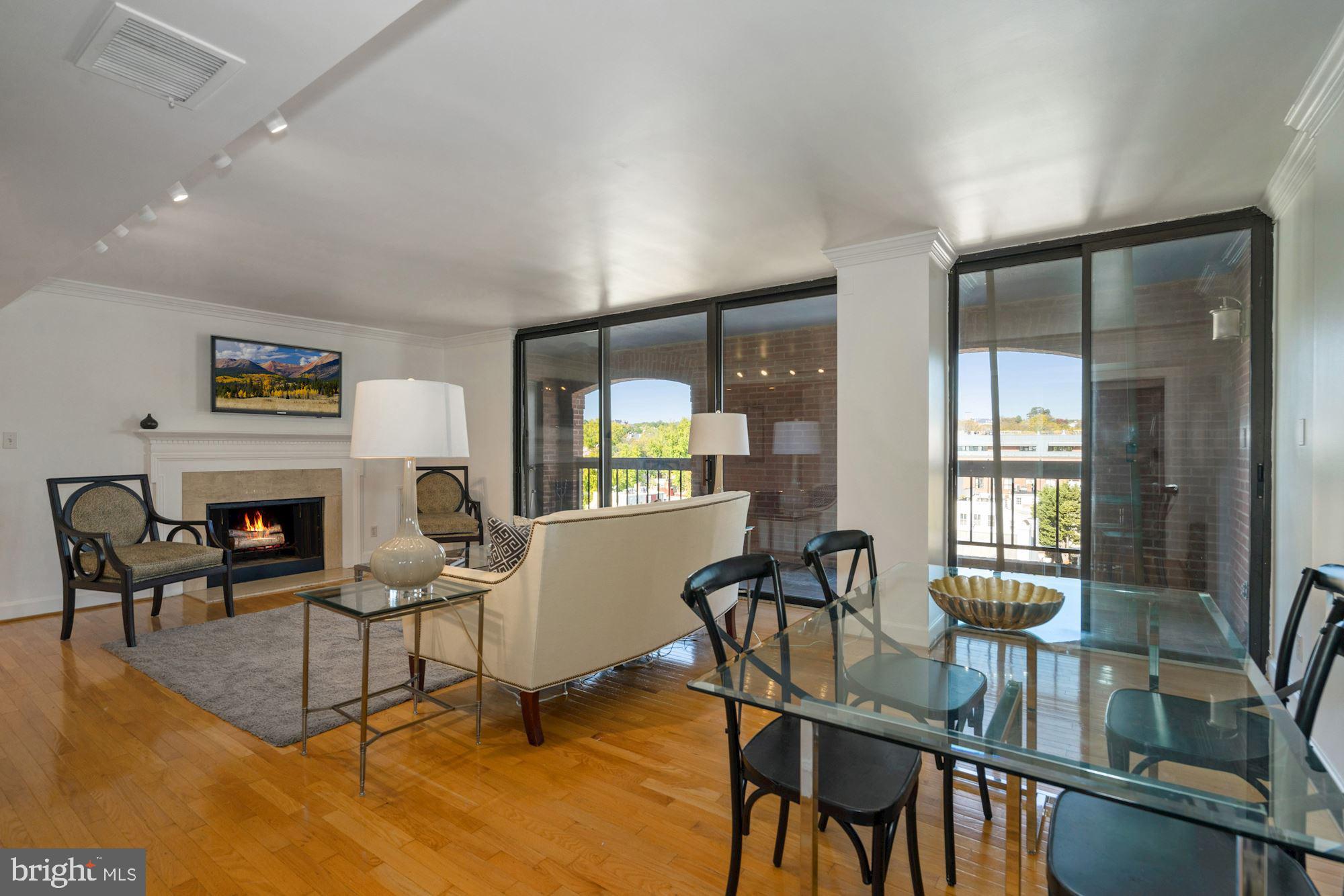 1080 Wisconsin Avenue Northwest, Unit 501 Washington, DC 20007 - Photo 7 of 34