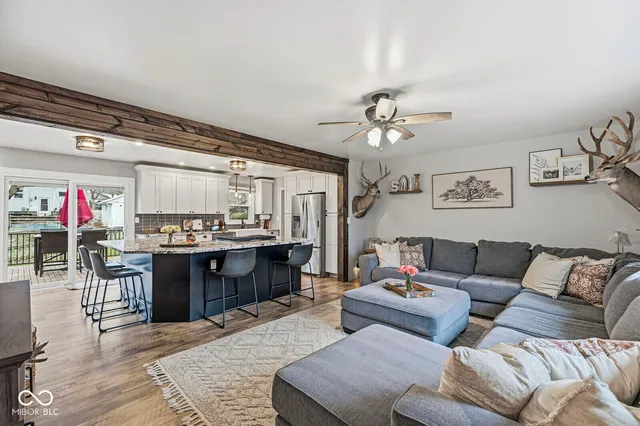 $379,900 | 621 South Silver Street, Pendleton, IN 46064