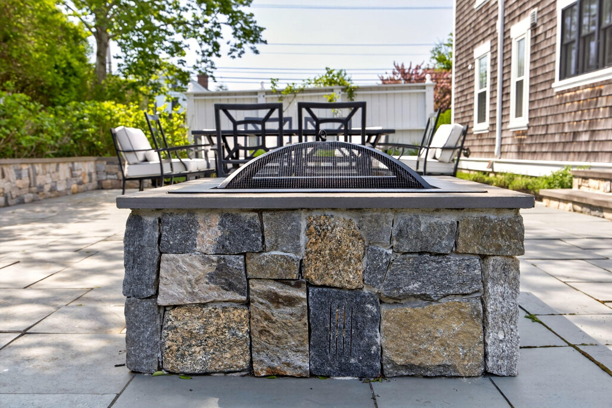 320 Old Harbor Road Chatham, MA 02633 - Photo 10 of 58 a view of outdoor seating space