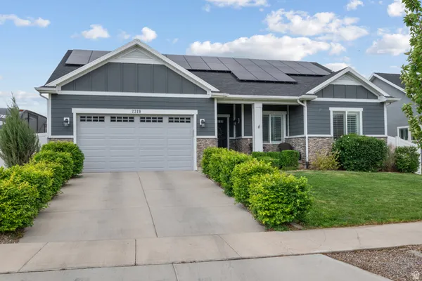 $599,900 | 2319 East Purple Sage Drive, Spanish Fork, UT 84660
