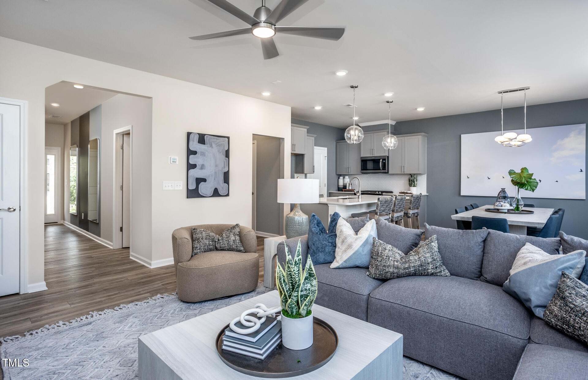 273 Broomside Avenue Raleigh, NC 27603 - Photo 8 of 25 Model Representation. Selections will vary.