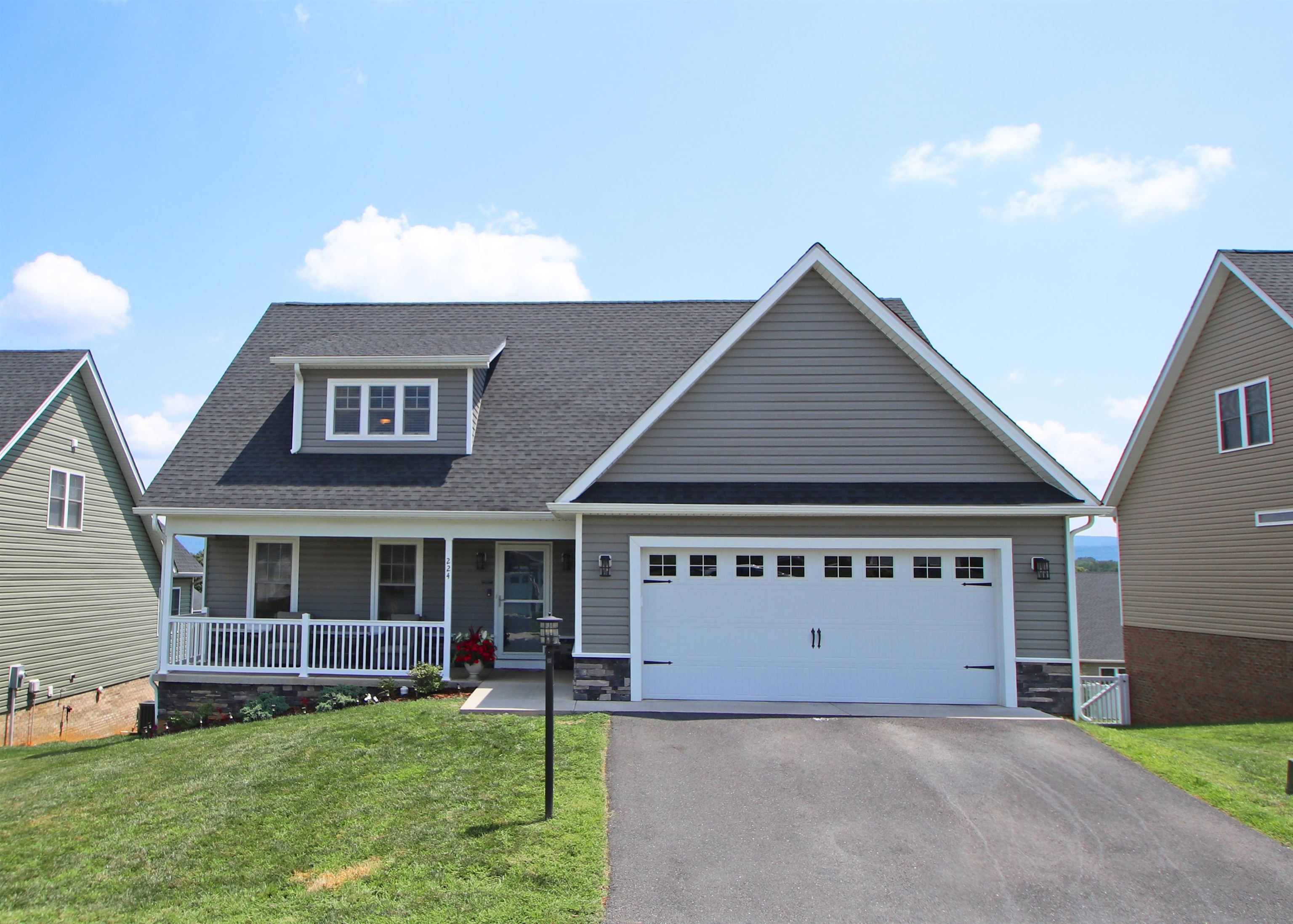 224 Spring Run Lane Waynesboro, VA 22980 - Photo 2 of 46