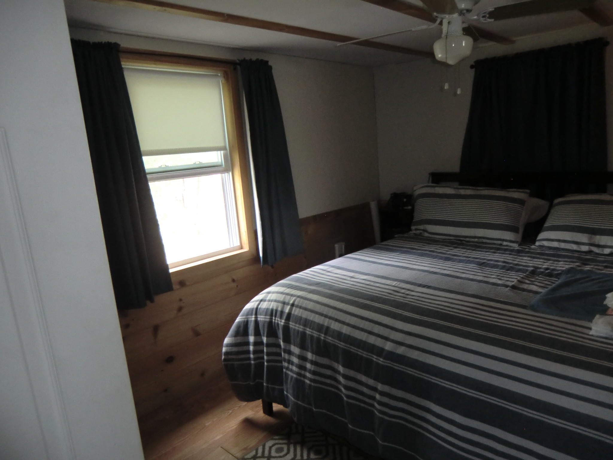 43 Norridgewock Road Fairfield, ME 04937 - Photo 11 of 19 1st Flr. Bedroom
