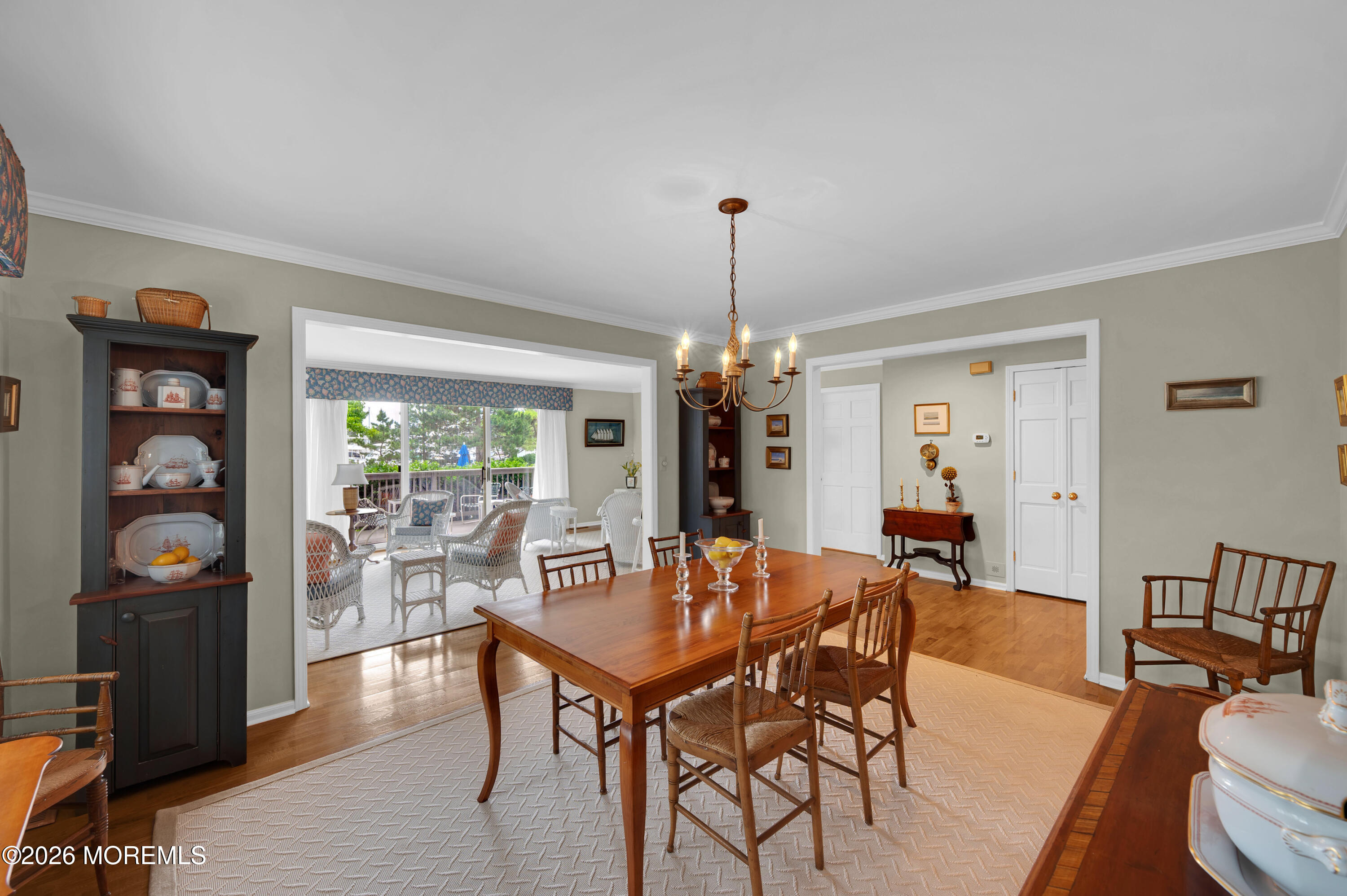 100 Bay Point Harbour, Unit 100 Point Pleasant, NJ 08742 - Photo 17 of 56 Dining 5