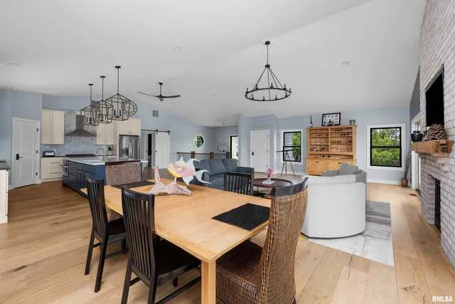 $999,900 | 223 North 2nd Street, Le Claire, IA 52753