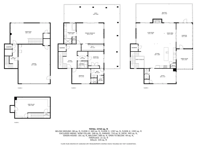 $999,900 | 223 North 2nd Street, Le Claire, IA 52753