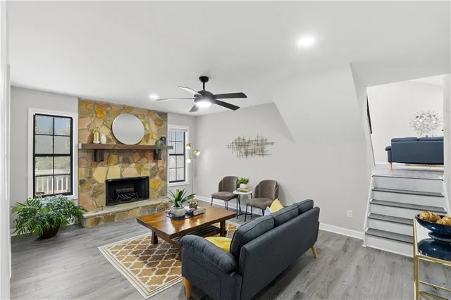 $305,000 | 539 Rue Montaigne, Stone Mountain, GA 30083