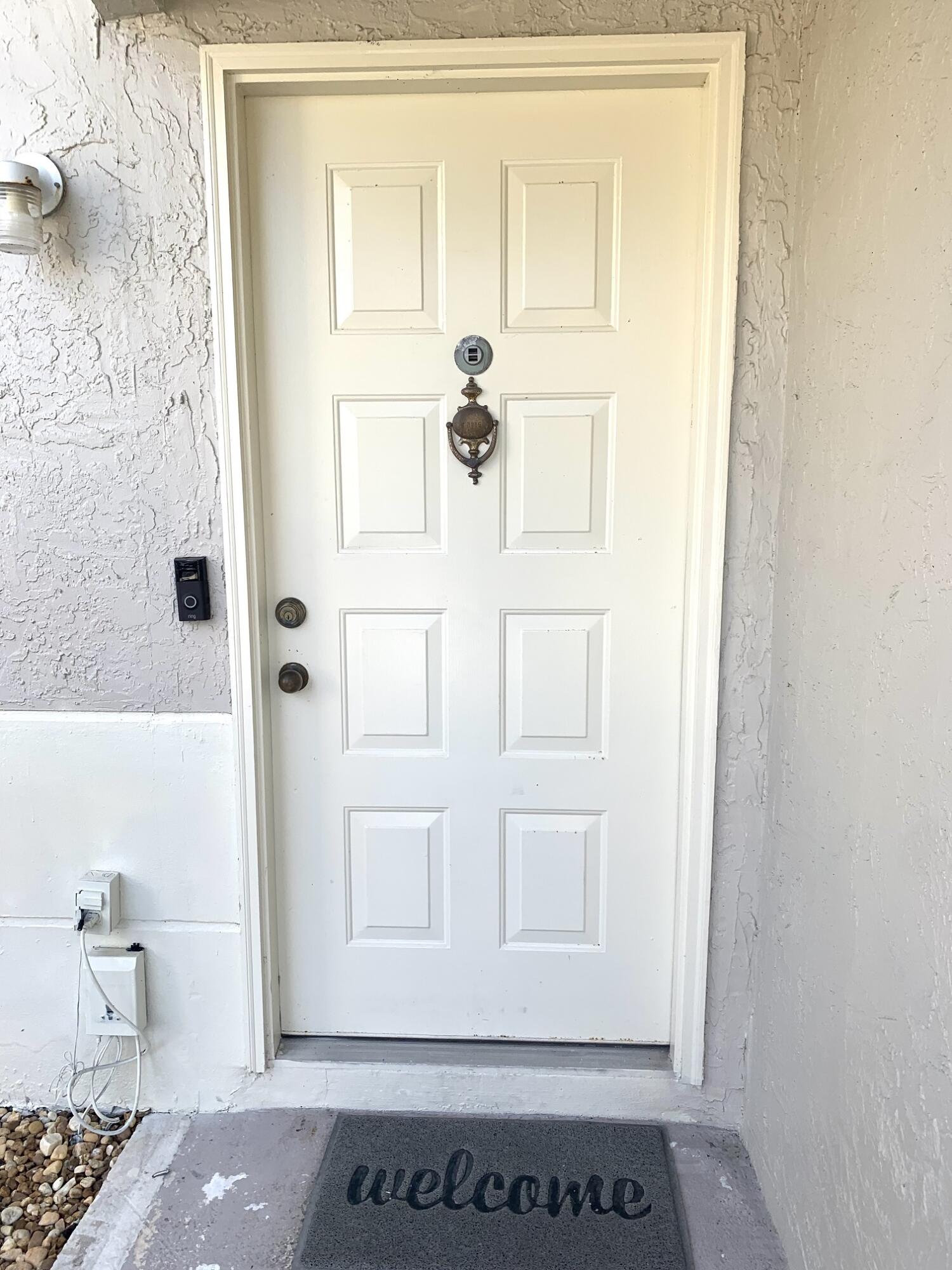 8438 Dynasty Drive Boca Raton, FL 33433 - Photo 5 of 34 Beveled Front Door
