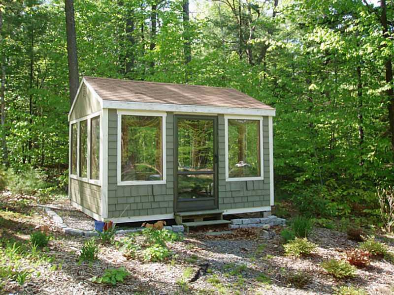 18 Old Cart Road Chebeague Island, ME 04017 - Photo 7 of 21 Other. Screen House