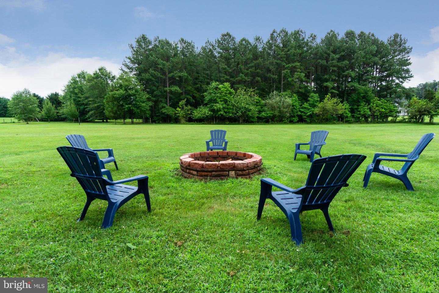 43239 Lucketts Road Leesburg, VA 20176 - Photo 26 of 27 Large, Flat Lot that Backs to Trees