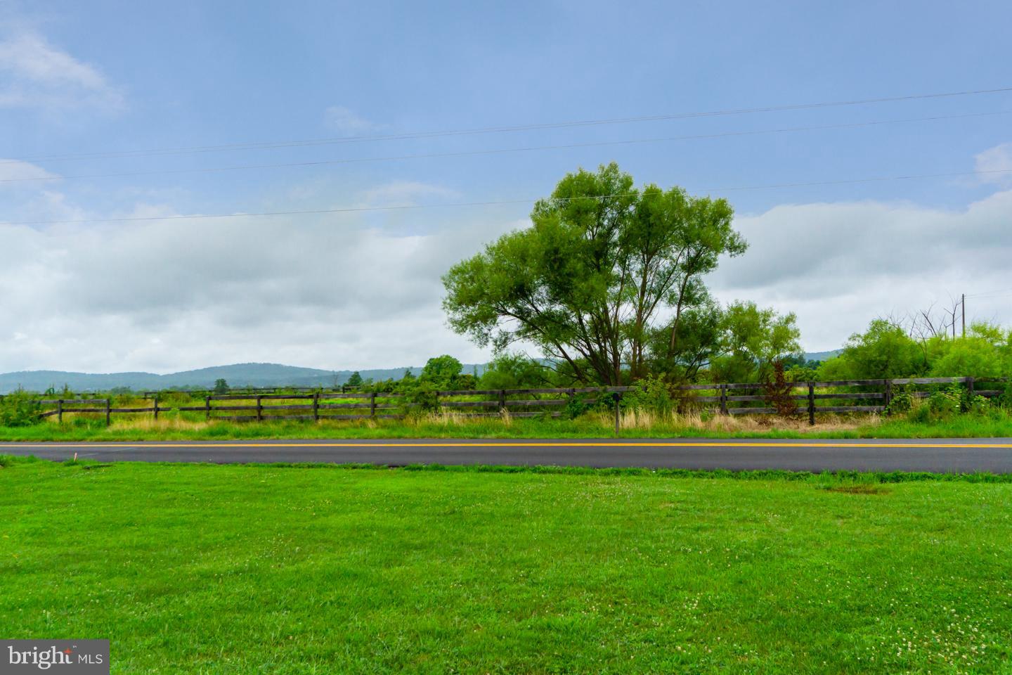 43239 Lucketts Road Leesburg, VA 20176 - Photo 27 of 27 Large, Flat Lot that Fronts to Mountains