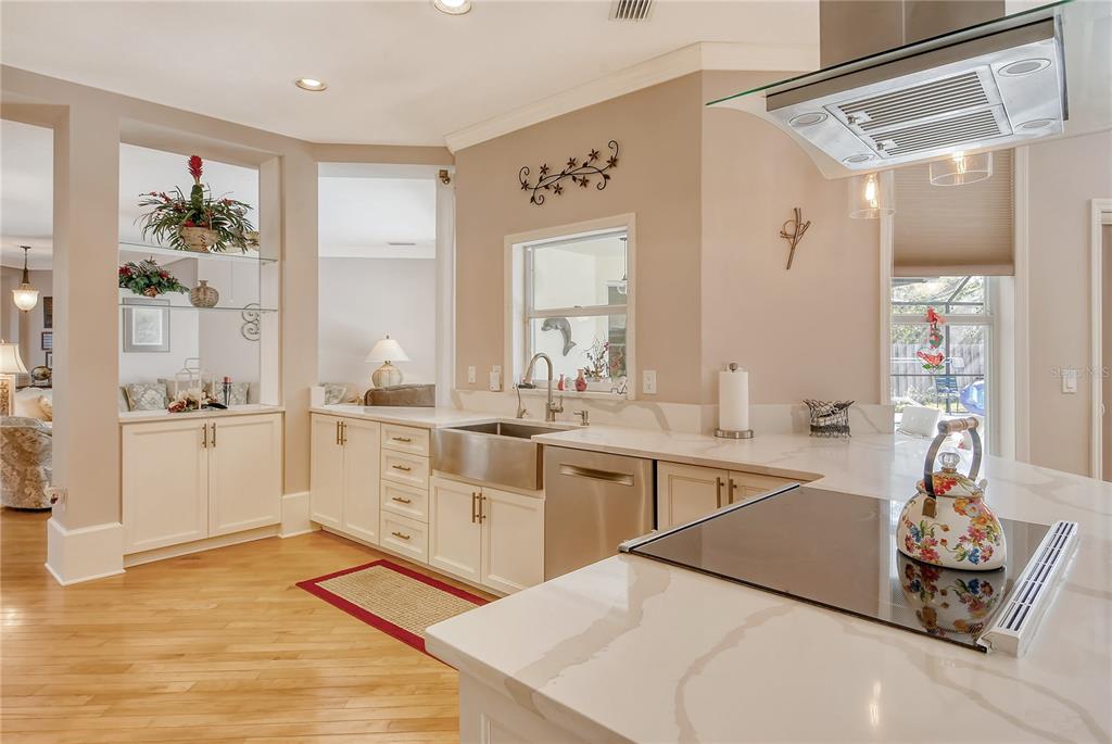610 Pine Ranch East Road Osprey, FL 34229 - Photo 12 of 64 Lots of space for a creative cook