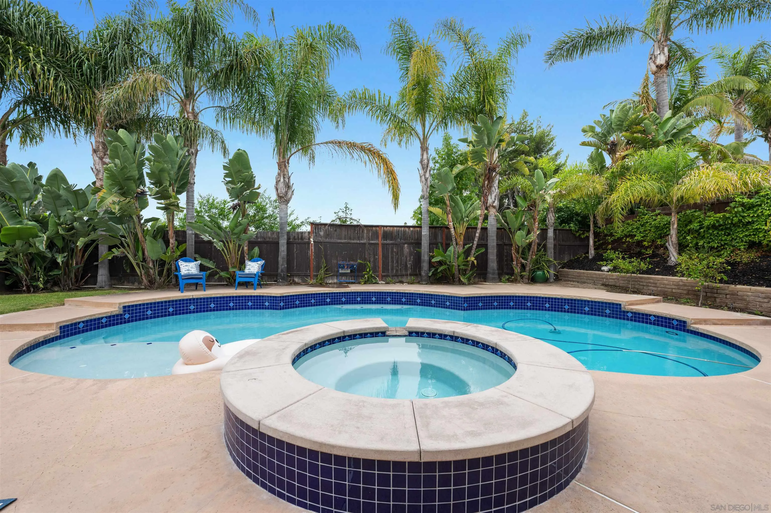 2312 Marca Place Carlsbad, CA 92009 - Photo 39 of 56 a view of swimming pool with patio