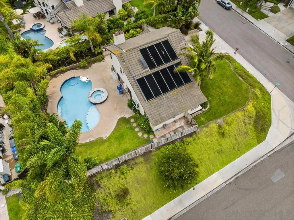 2312 Marca Place Carlsbad, CA 92009 - Photo 8 of 56 a view of swimming pool from a balcony
