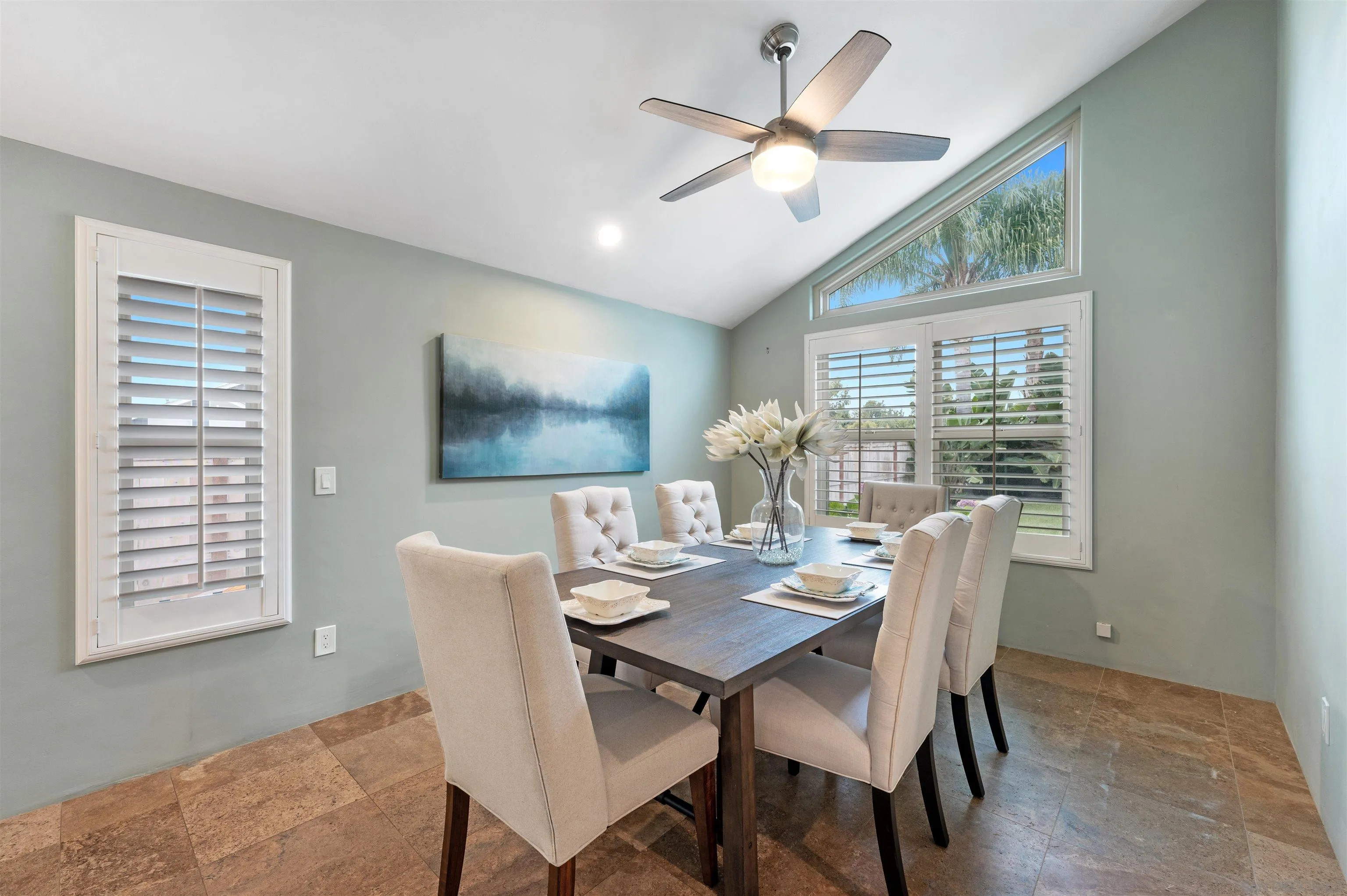 2312 Marca Place Carlsbad, CA 92009 - Photo 9 of 56 a view of a dining room with furniture window and outside view