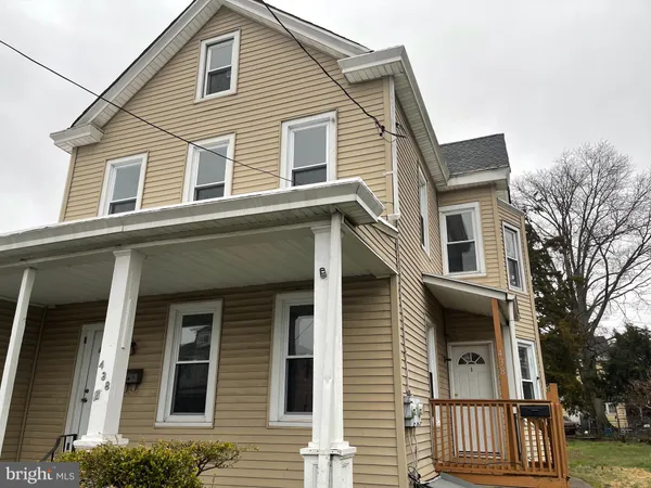 $2,500 | 436 Schiller Avenue, Unit 2, Trenton, NJ 08610