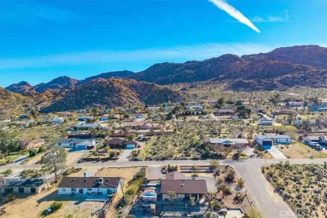 $47,500 | 61017 Navajo, Joshua Tree, CA 92252