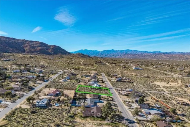 $47,500 | 61017 Navajo, Joshua Tree, CA 92252