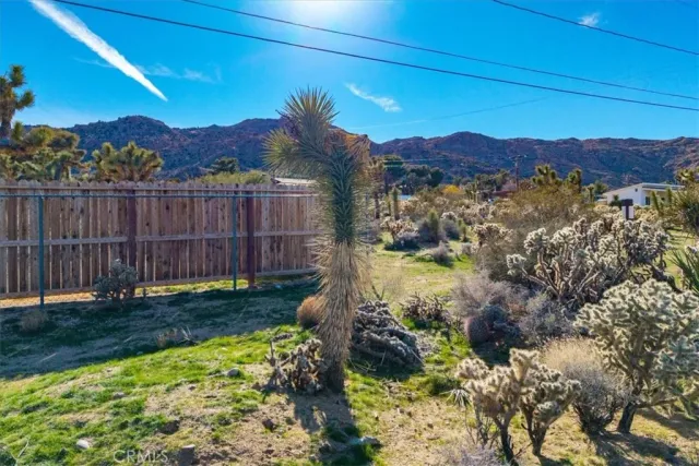 $47,500 | 61017 Navajo, Joshua Tree, CA 92252