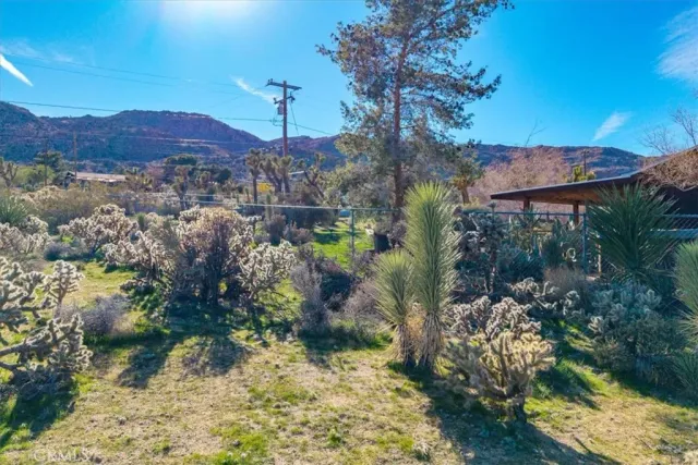 $47,500 | 61017 Navajo, Joshua Tree, CA 92252