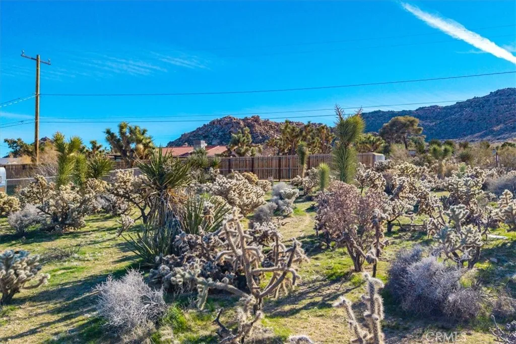 61017 Navajo Joshua Tree, CA 92252 - Photo 27 of 30 a view of a city