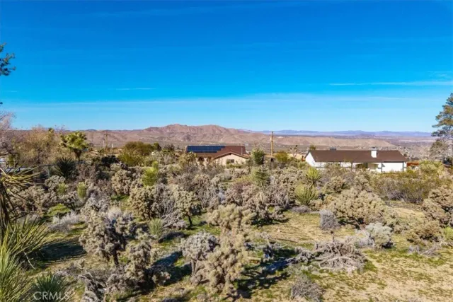$47,500 | 61017 Navajo, Joshua Tree, CA 92252