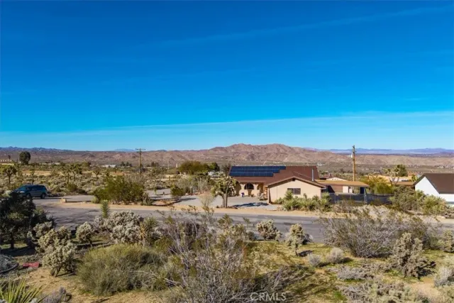 $47,500 | 61017 Navajo, Joshua Tree, CA 92252