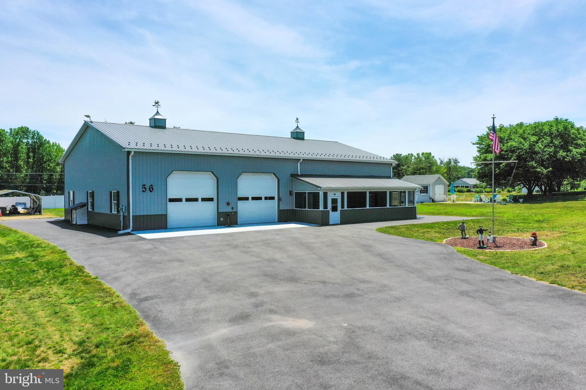 56 Barstow Road Prince Frederick, MD 20678 - Photo 7 of 14 This Amazing Barndominum has it All...