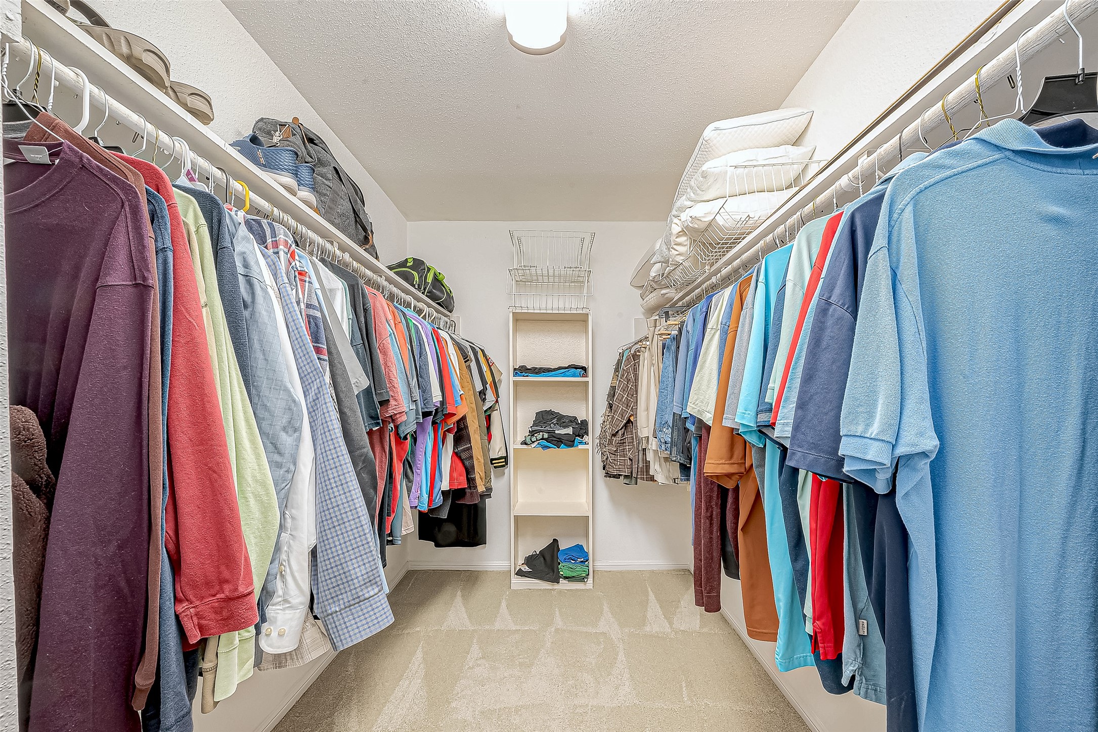 2100 Tanglewilde Street, Unit 189 Houston, TX 77063 - Photo 28 of 31 Oversized Primary closet with new LED Lighting