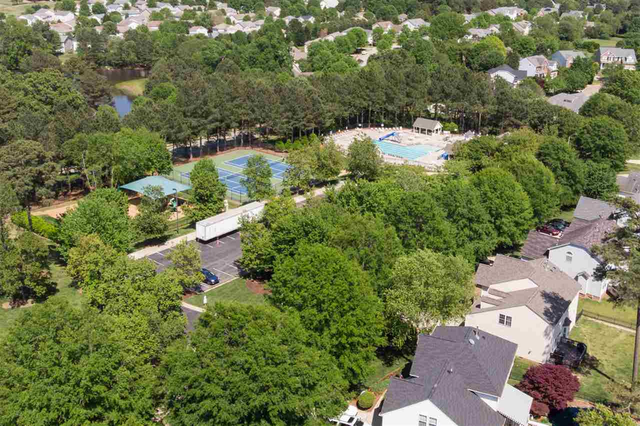 415 Competition Road Raleigh, NC 27603 - Photo 29 of 30 Aerial View