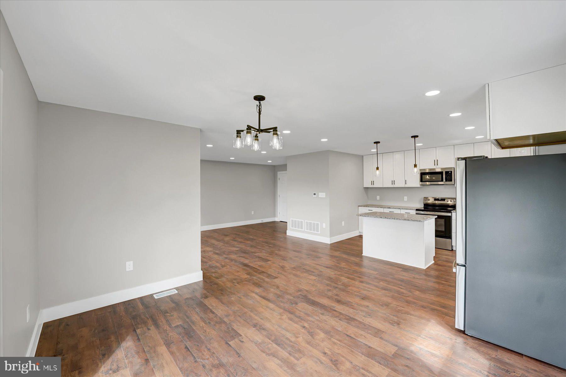 361 South Spring Street Bellefonte, PA 16823 - Photo 7 of 41 Spacious modern living area awaits you.