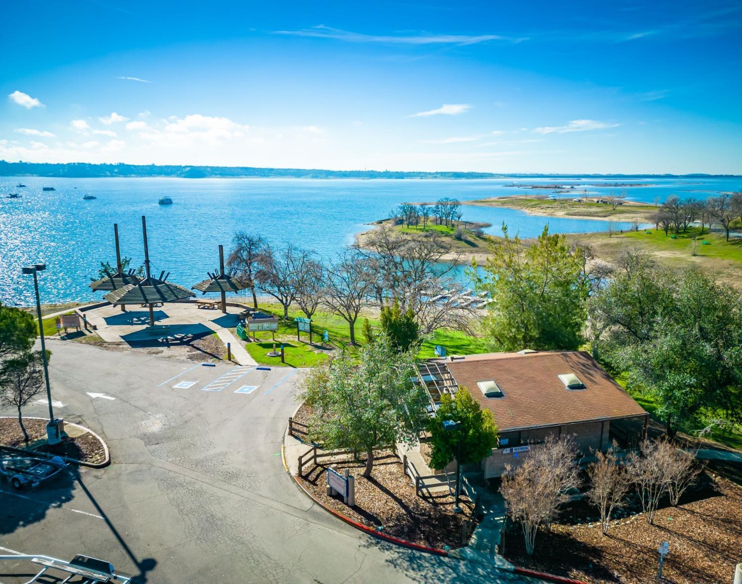 1610 Duck Creek Road Ione, CA 95640 - Photo 16 of 18 a view of a terrace with outdoor space