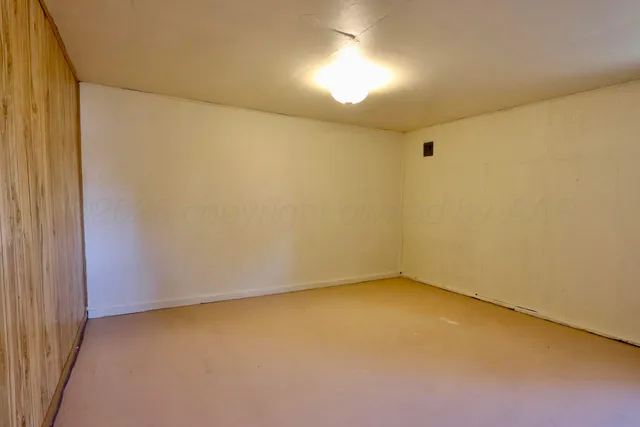 $89,000 | 412 Nara Visa Lane, Fritch, TX 79036