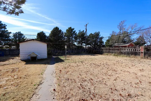 $89,000 | 412 Nara Visa Lane, Fritch, TX 79036