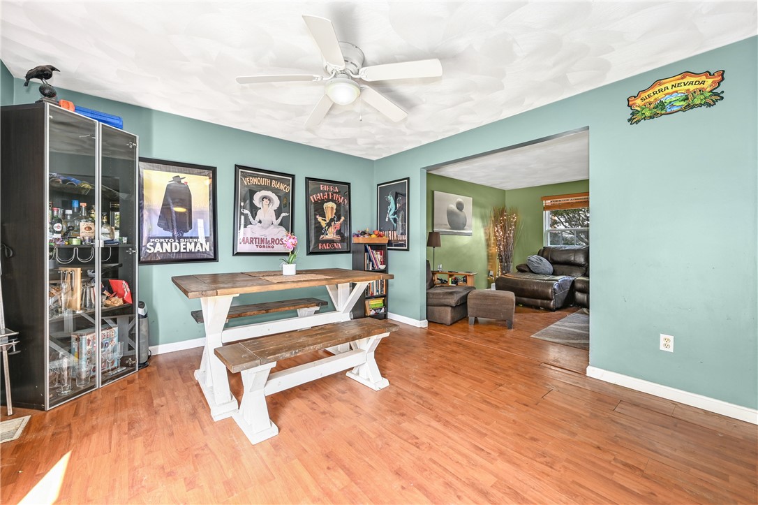45 Baxter Street Woonsocket, RI 02895 - Photo 8 of 31 Kitchen dining area