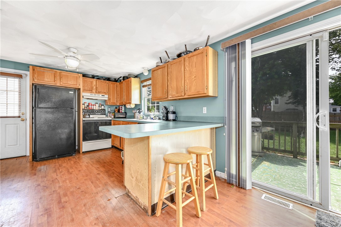 45 Baxter Street Woonsocket, RI 02895 - Photo 10 of 31 Kitchen island