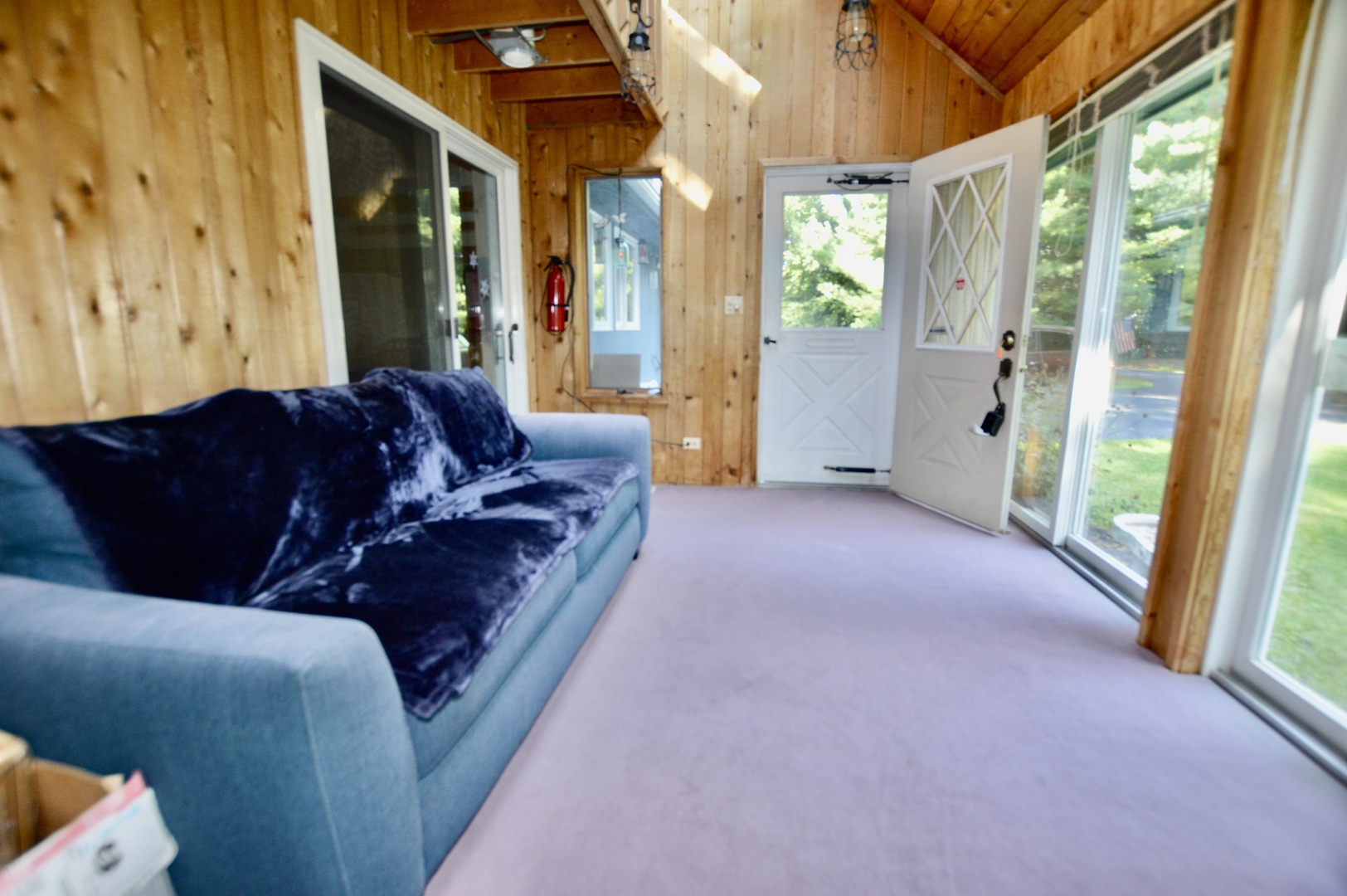 10905 Breezy Lawn Road Spring Grove, IL 60081 - Photo 16 of 20 a living room with furniture and a large window