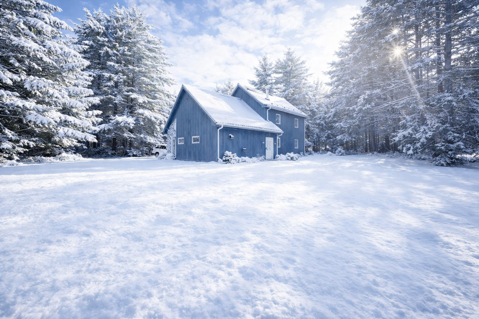 10905 Breezy Lawn Road Spring Grove, IL 60081 - Photo 3 of 20 a view of the house with a yard