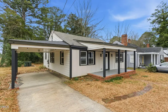 $1,500 | 313 Park Avenue West, Wilson, NC 27893