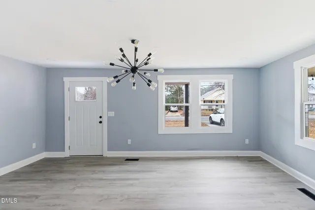 $1,500 | 313 Park Avenue West, Wilson, NC 27893