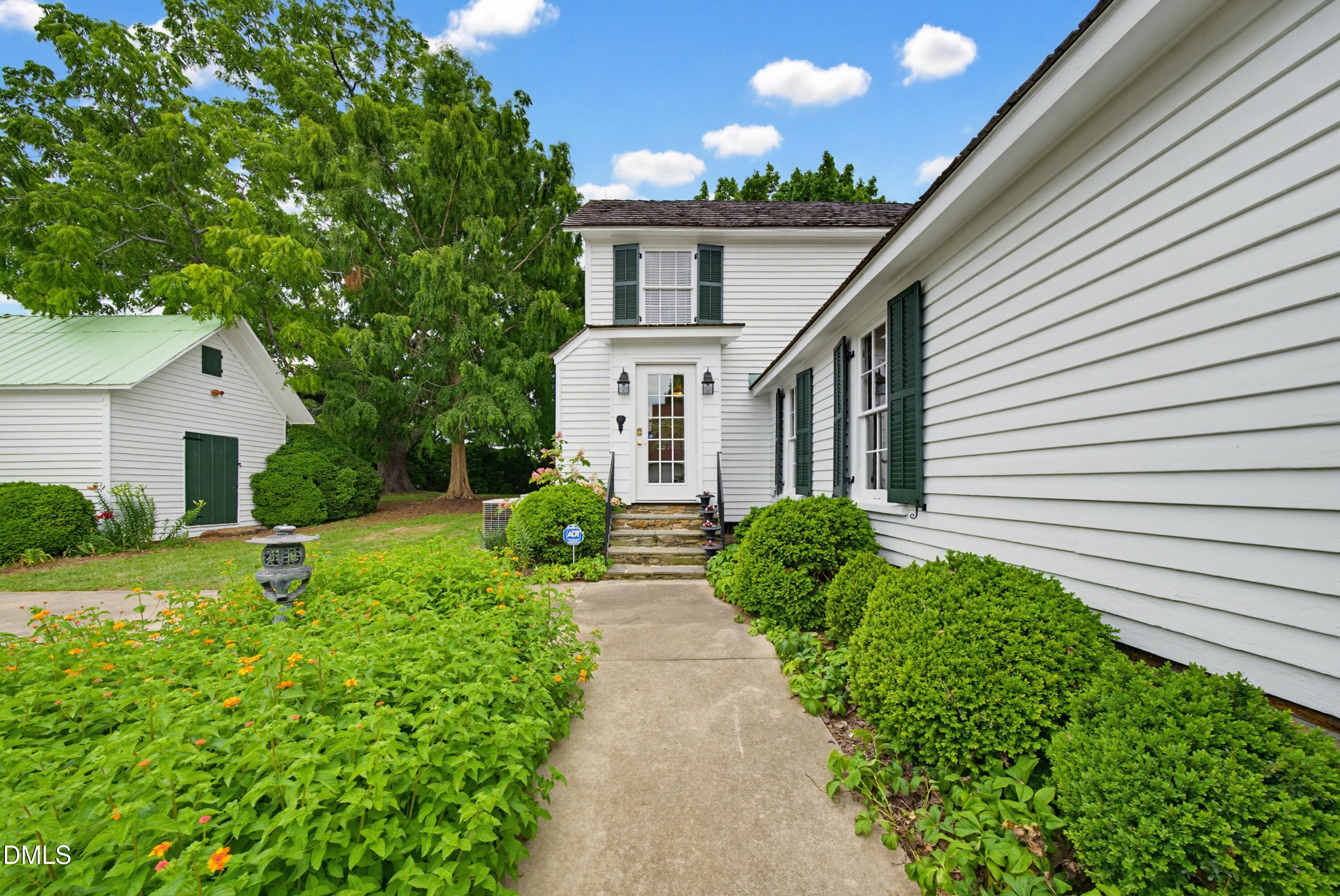 4319 Surl Mount Tirzah Road Timberlake, NC 27583 - Photo 52 of 78