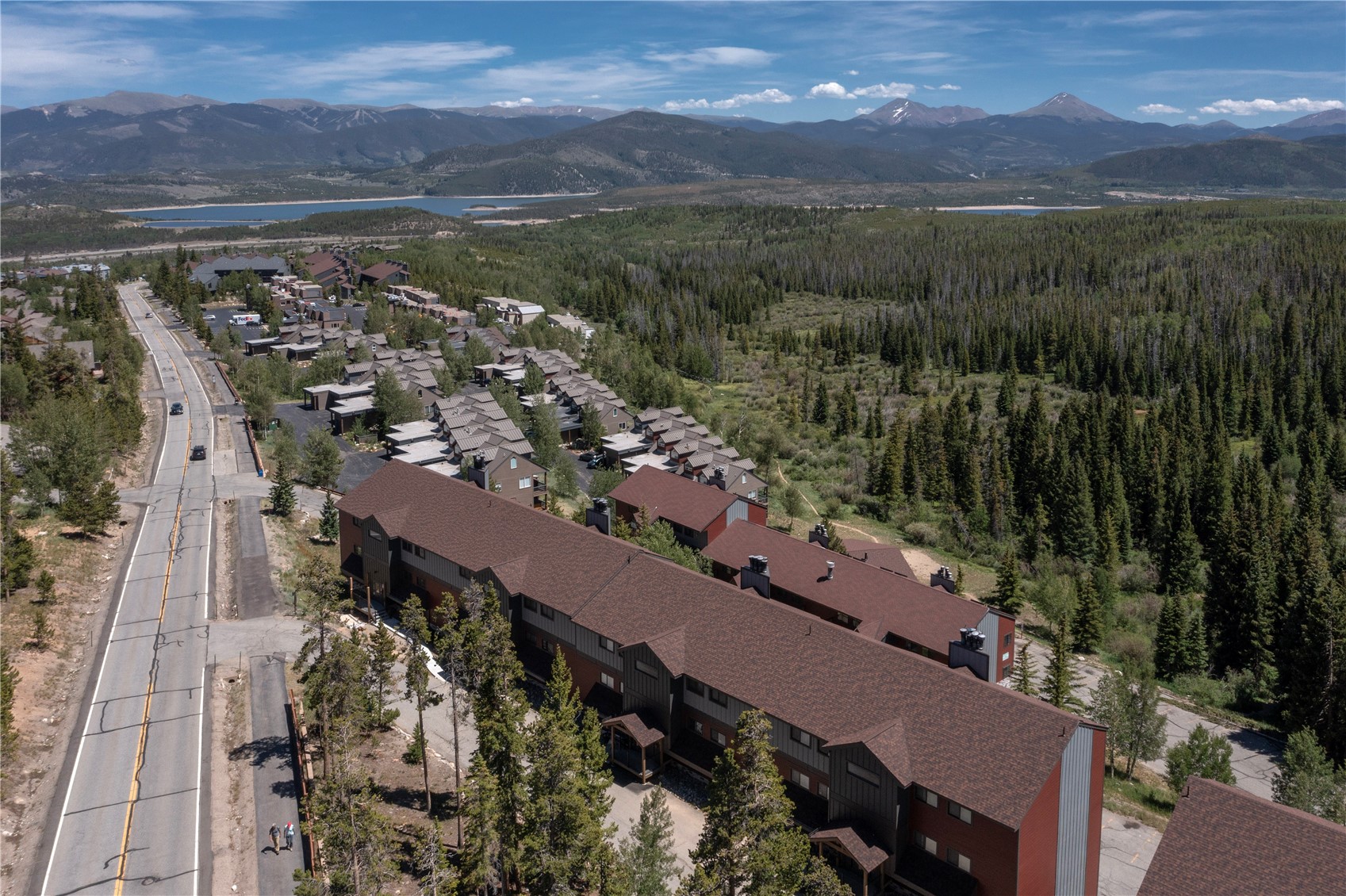 9800 Ryan Gulch Road, Unit 105 Silverthorne, CO 80498 - Photo 31 of 40