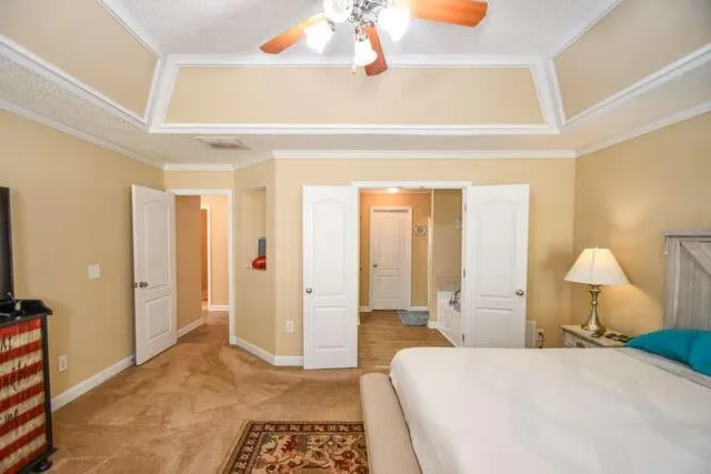 a view of a livingroom with a patio and a yard