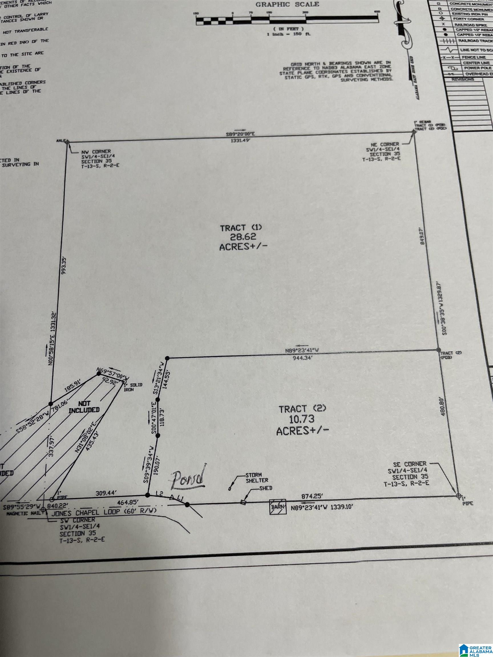0 Jones Chapel Loop, Unit 1 Springville, AL 35146 - Photo 14 of 14 Gallery Image 14