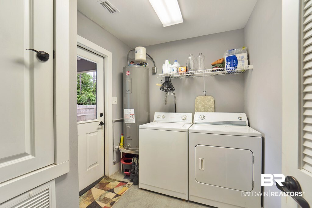 2011 Ridgewood Drive South Lillian, AL 36549 - Photo 14 of 14 Laundry