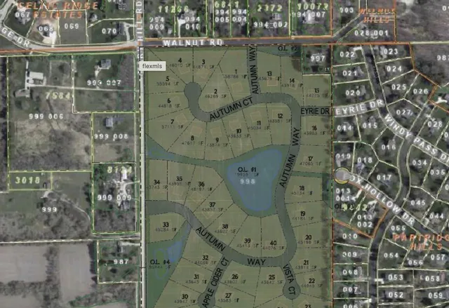 $183,000 | Lt40 Autumn Court, Lisbon, WI 53089